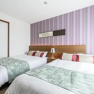 OYADO SHINMACHI GOJO APART-HOTEL QUIOTO
